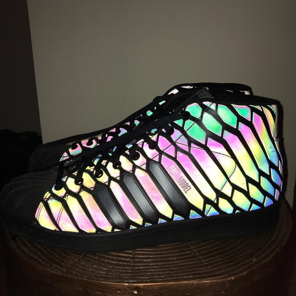 top reflective shoes